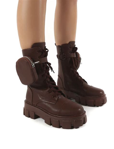 prada boots dupes|prada combat boots dupe.